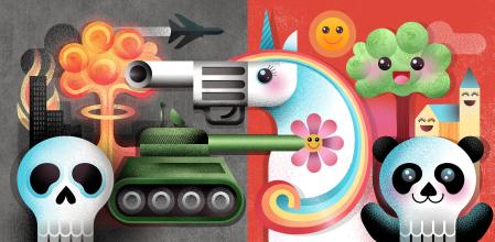 Ilustración de Maria Corte