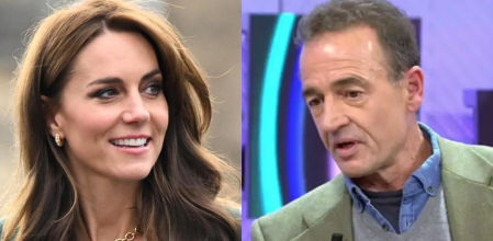 Críticas a Alessandro Lequio por su opinión sobre el caso Kate Middleton: 