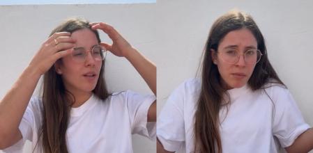 Isabel María ha compartido su experiencia con sus seguidores.