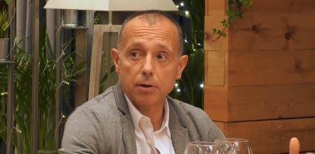 Albert en 'First Dates'