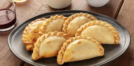 9 recetas de empanadas con los rellenos más sabrosos