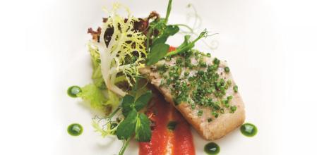 Aprende a preparar esta receta de ventresca de atún en conserva