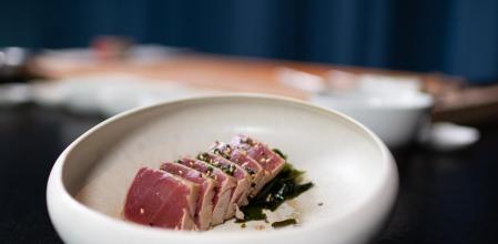 Esta es la receta de tataki de atún más sencilla y deliciosa