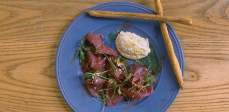 Preparar un delicioso ‘vitello tonnato’ es ‘Así de fácil’