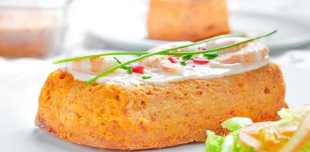 Cómo hacer pastel de atún y pimientos