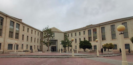 Palacio de Justicia de Alicante