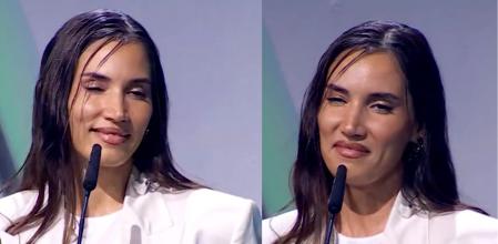 Un emotivo discurso de India Martínez sobre sus abuelas pone el vello de punta al auditorio: