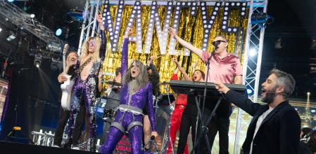 Las redes han sentenciado la prueba de Mario Vaquerizo