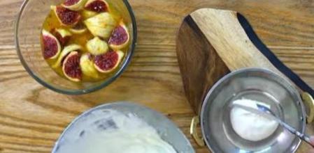Preparar estos deliciosos higos con nata es ‘Así de fácil’