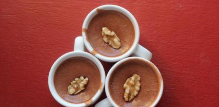 La receta de mousse de chocolate más fácil de preparar