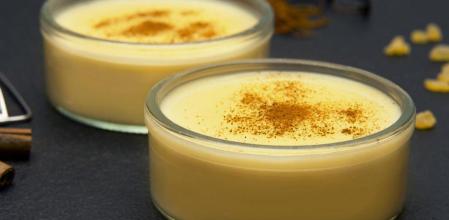 Cómo hacer deliciosas natillas con Thermomix