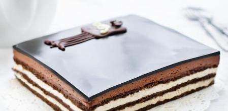 La receta definitiva de tarta Ópera