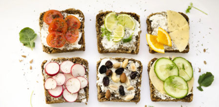 Cinco recetas que te ayudarán a sentirte bien