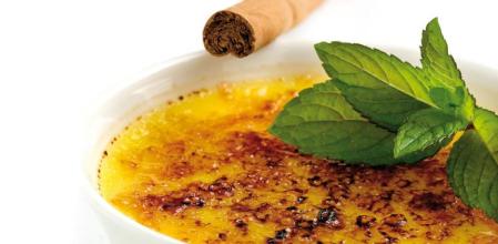 Cómo hacer una irresistible crema casera de postre