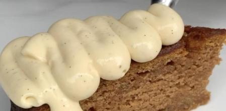 La receta de cremoso de vainilla que mejorará tus postres