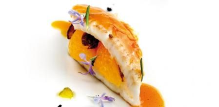 Lenguado con naranja, una receta fácil y deliciosa