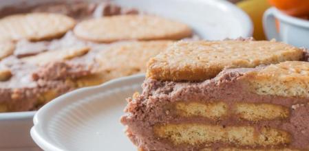 Marquesa de chocolate: reinventamos este delicioso postre venezolano