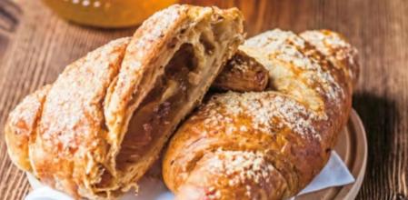 Cómo preparar estos deliciosos cruasanes integrales