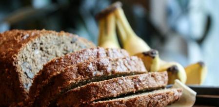 Prepara este ‘banana bread’ con la receta de un chef de la tele