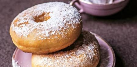 Cómo preparar deliciosas berlinas al horno