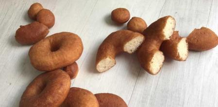 La mejor receta para preparar donuts caseros