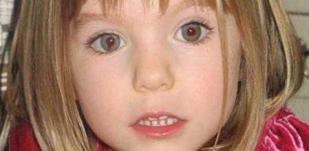 Se cumplen 17 años de la desaparición de Madeleine McCann. // EFE