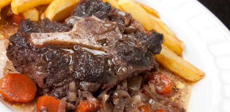 Cómo preparar rabo de toro con la Thermomix