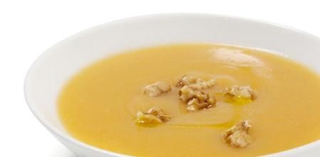 Cuídate con este exquisito puré de verduras