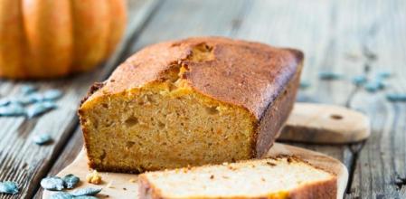 Cómo hacer un irresistible bizcocho de calabaza