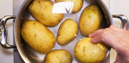 Los secretos de Joan Roca para hacer un buen puré