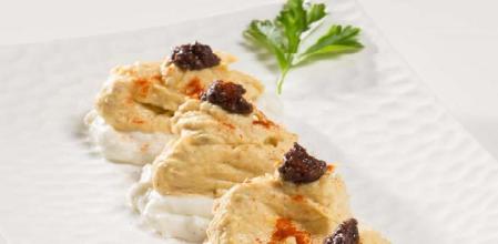 Cómo preparar unos huevos rellenos con la textura perfecta