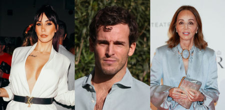 Isabel Preysler ha agradecido la información que Fani proporcionó sobre su yerno