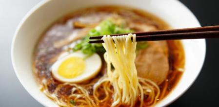 Cómo hacer ramen con Thermomix