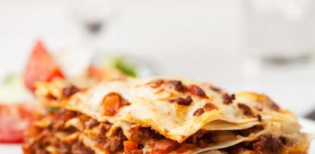 Cómo hacer una suculenta lasaña con Thermomix