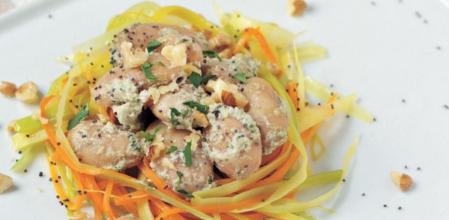 Una receta para celebrar el ‘Día Mundial del Veganismo’