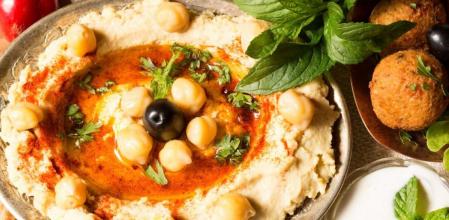 La receta del hummus perfecto