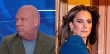 Alfonso Arús y Kate Middleton