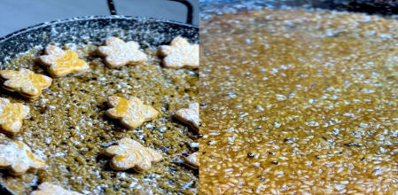 Este arroz canadiense es un atentado a la paella valenciana