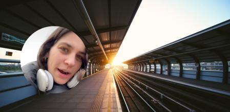 Le multan por comprar el billete de tren un minuto más tarde: “Eso es de mala persona”