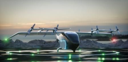 El Integrity, desarrollado por Crisalion Mobility, es un aerotaxi con capital íntegramente español que espera volar en 2030 