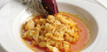 Romesco de Santa Coloma, un plato rico y completo