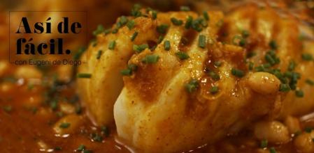 Preparar este bacalao a la llauna es ‘Así de fácil’