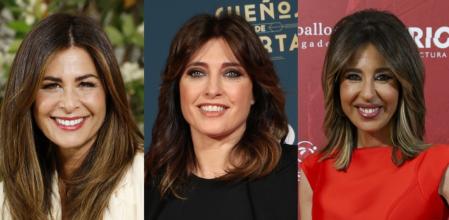 Nuria Roca, Helena Resano y Ana Terradillos