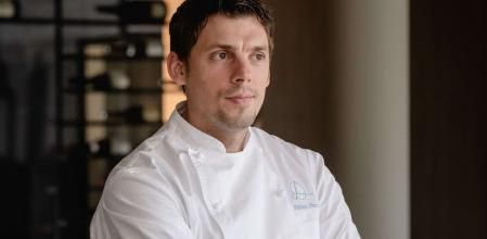El chef Fabien Ferré
