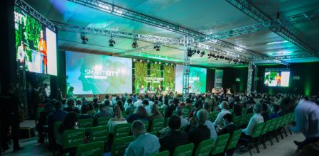 El salón de soluciones urbanas regresa mañana a la ciudad brasileña de Curitiba