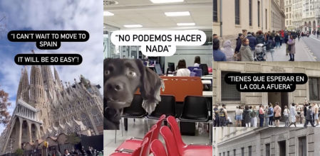 La frustración de una extranjera en España por la cantidad de trabas y lentitud de los trámites en las oficinas públicas