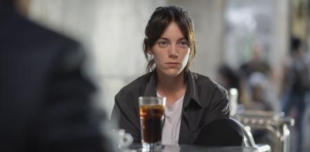 Vicky Luengo es Antonia Scott, la mujer más inteligente del mundo.