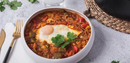 Shakshuka, la receta del delicioso plato nacional israelí