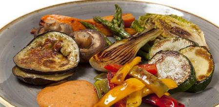 Cómo preparar una deliciosa y saludable parrillada de verduras