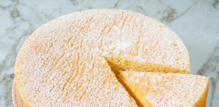 Cómo hacer bizcocho de yogur en el microondas